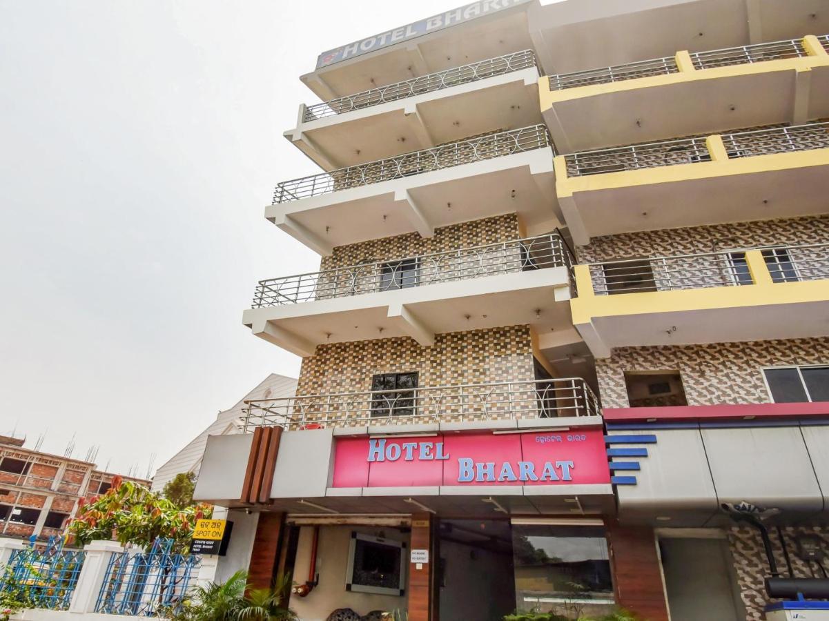 Spot On 78443 Hotel Bharat Rourkela Bagian luar foto