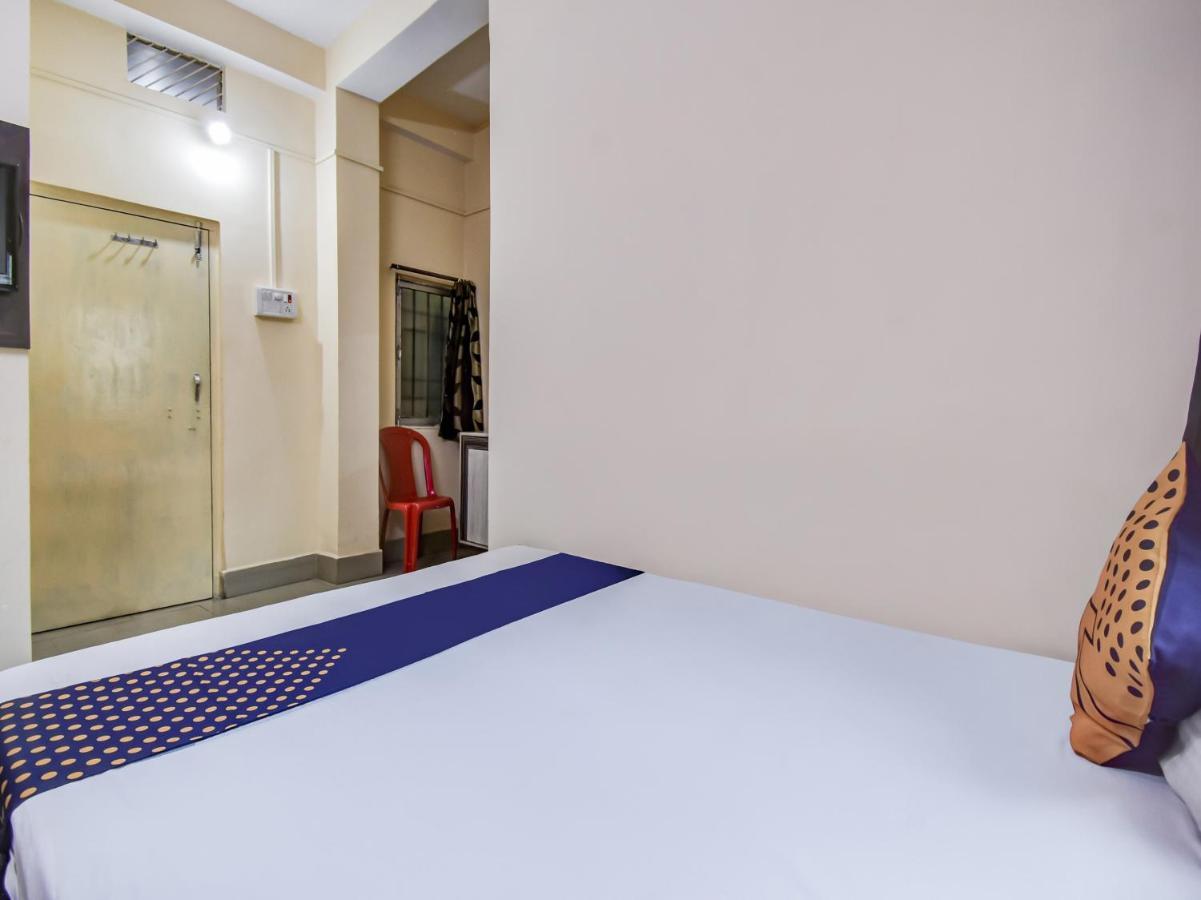 Spot On 78443 Hotel Bharat Rourkela Bagian luar foto