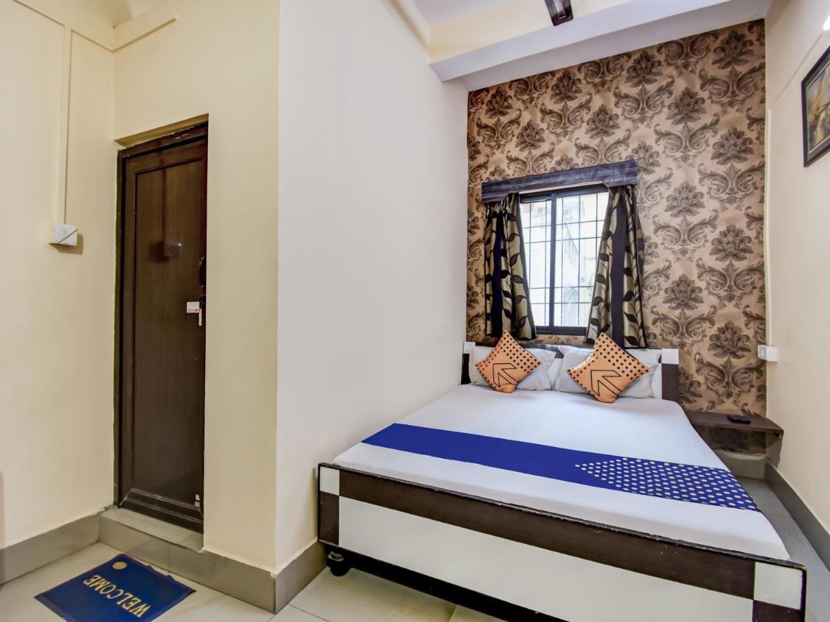 Spot On 78443 Hotel Bharat Rourkela Bagian luar foto