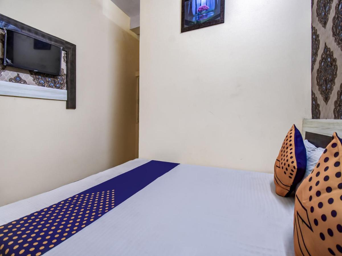 Spot On 78443 Hotel Bharat Rourkela Bagian luar foto
