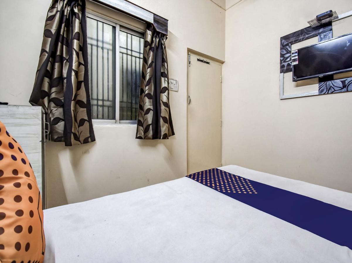 Spot On 78443 Hotel Bharat Rourkela Bagian luar foto