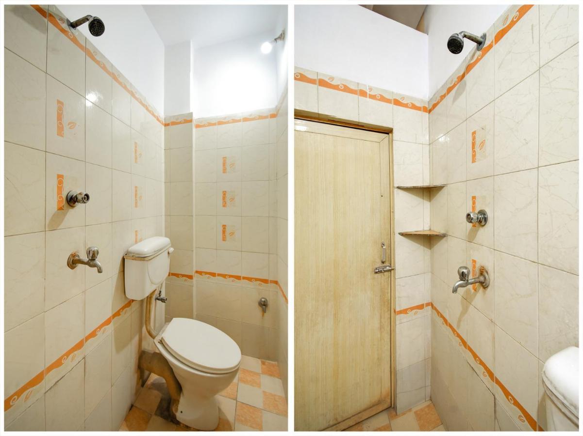 Spot On 78443 Hotel Bharat Rourkela Bagian luar foto