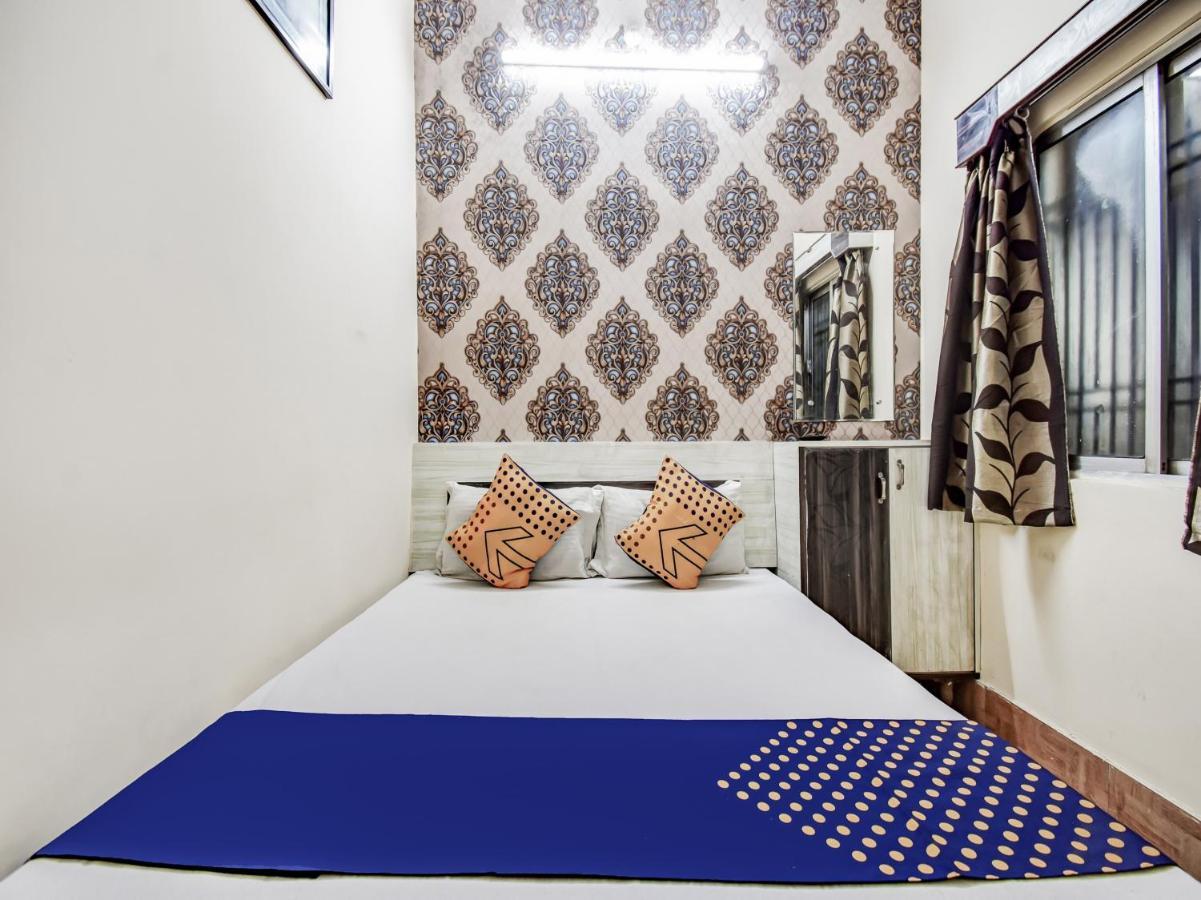 Spot On 78443 Hotel Bharat Rourkela Bagian luar foto