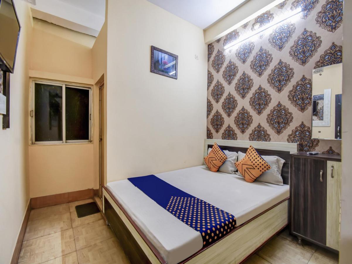 Spot On 78443 Hotel Bharat Rourkela Bagian luar foto