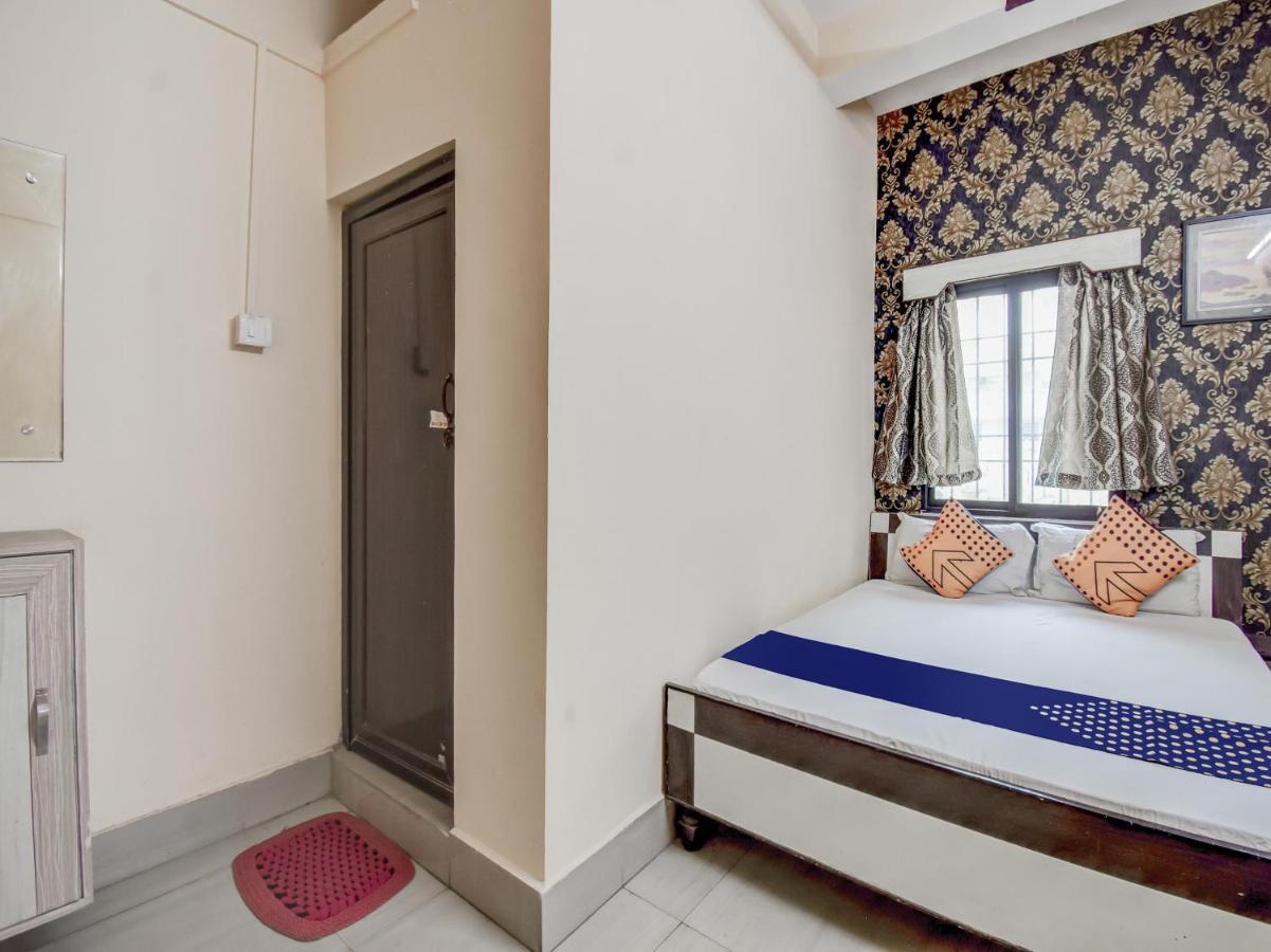 Spot On 78443 Hotel Bharat Rourkela Bagian luar foto