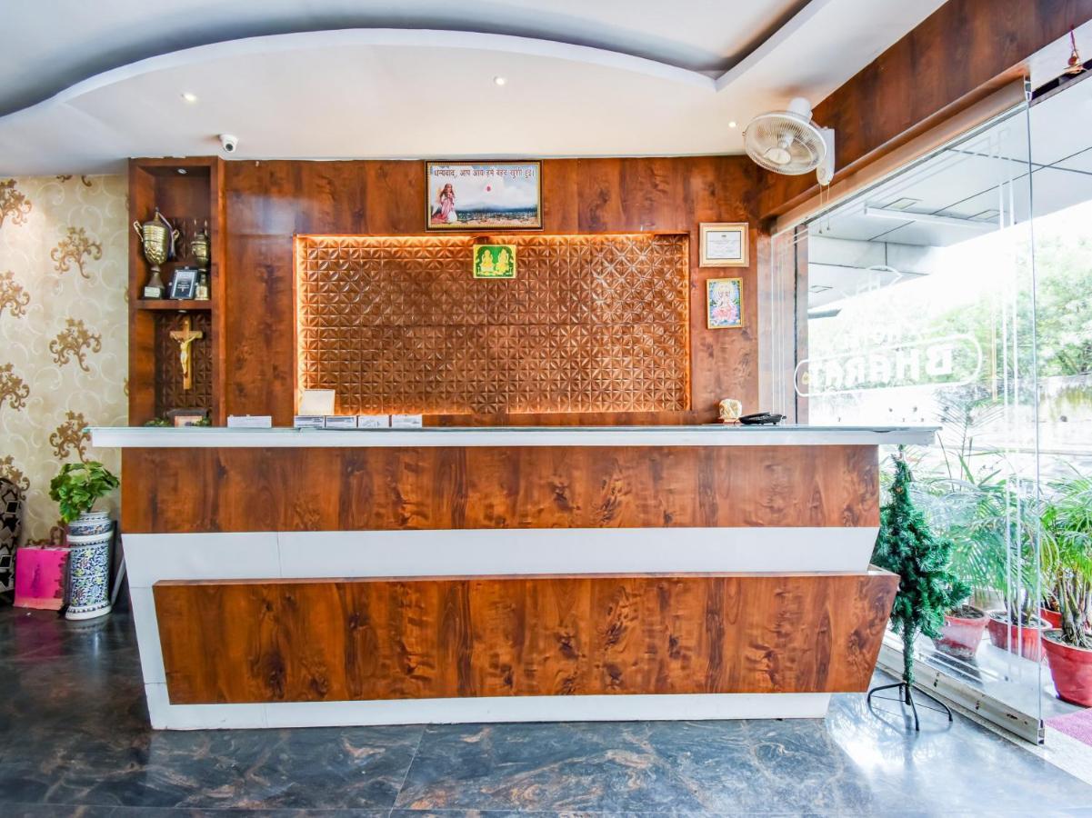 Spot On 78443 Hotel Bharat Rourkela Bagian luar foto