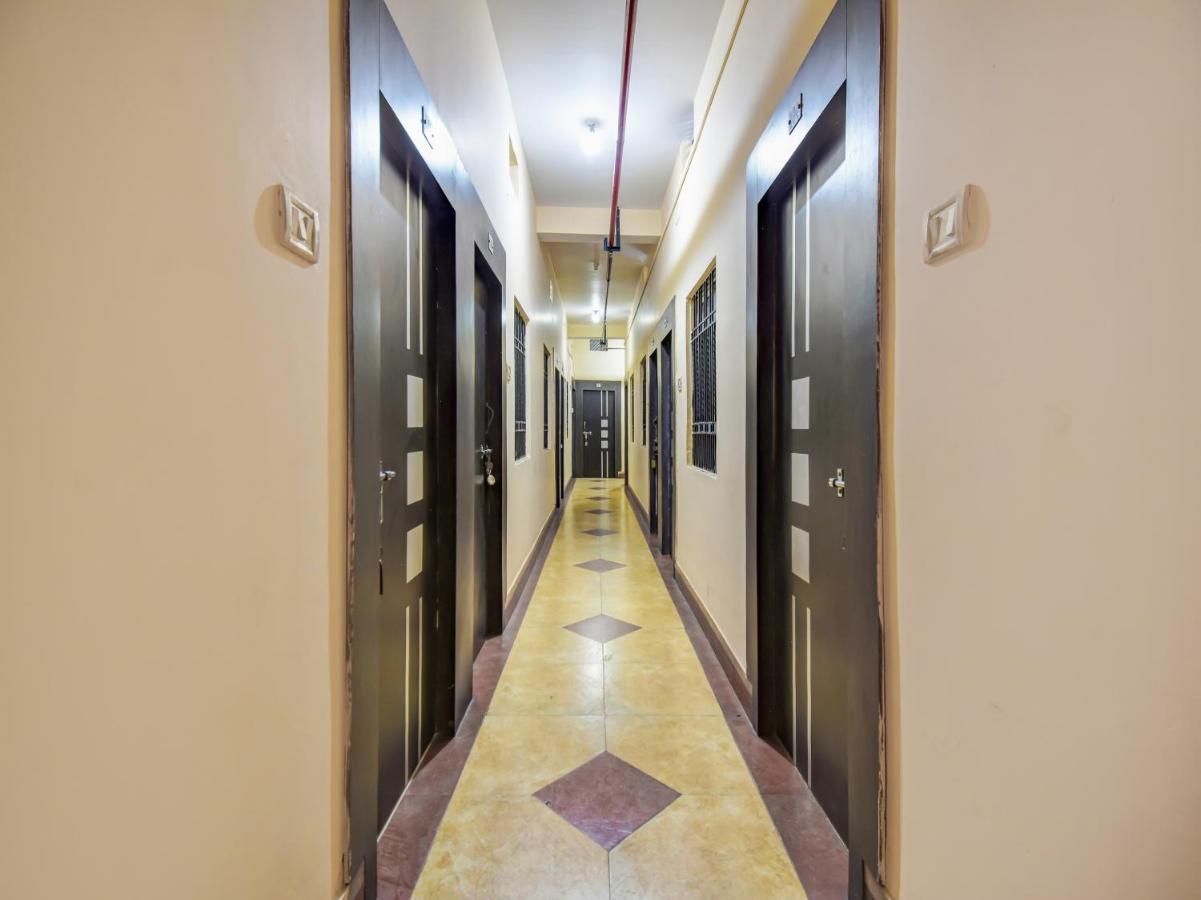 Spot On 78443 Hotel Bharat Rourkela Bagian luar foto
